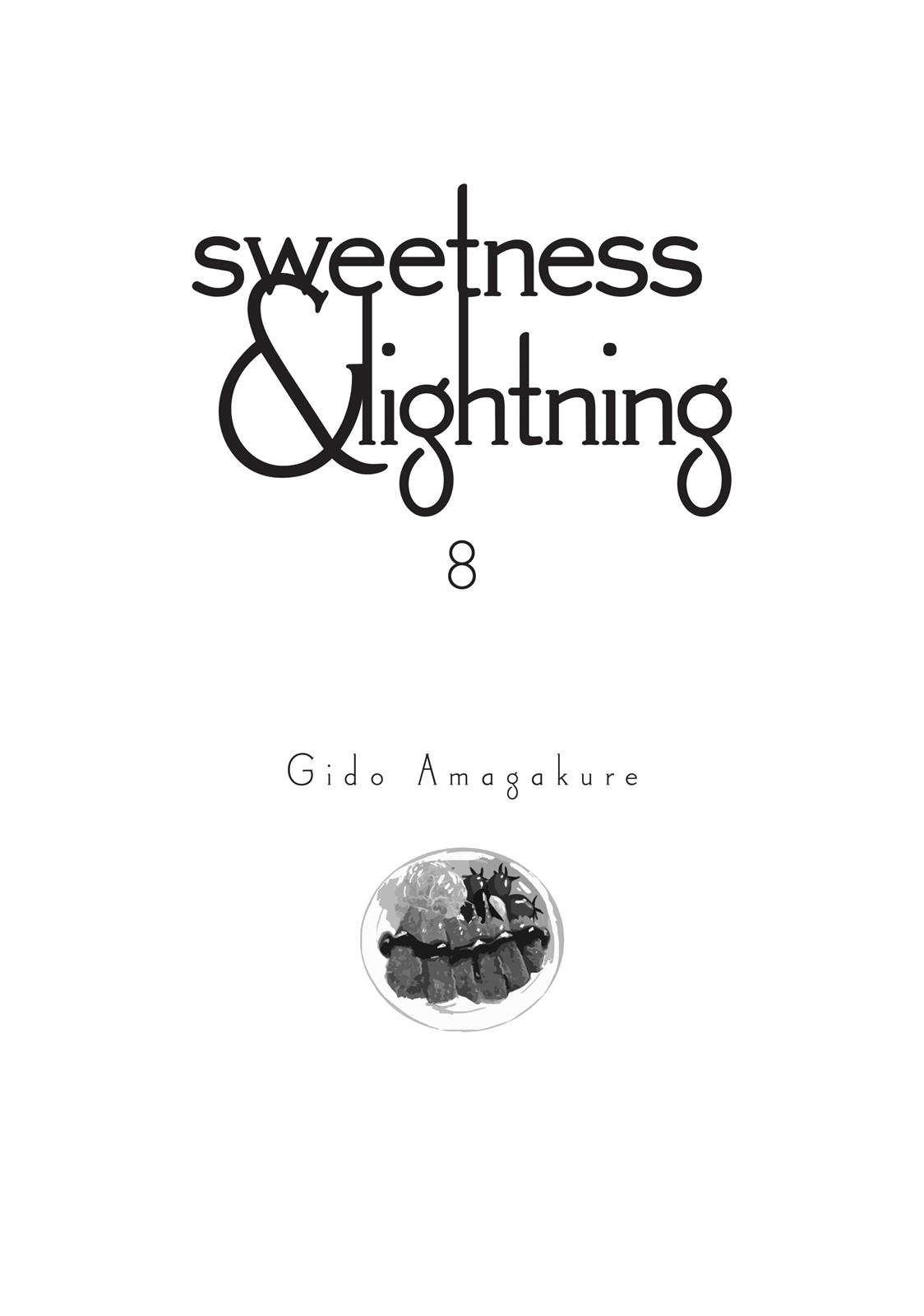 Read Sweetness and Lightning EN Manga Online