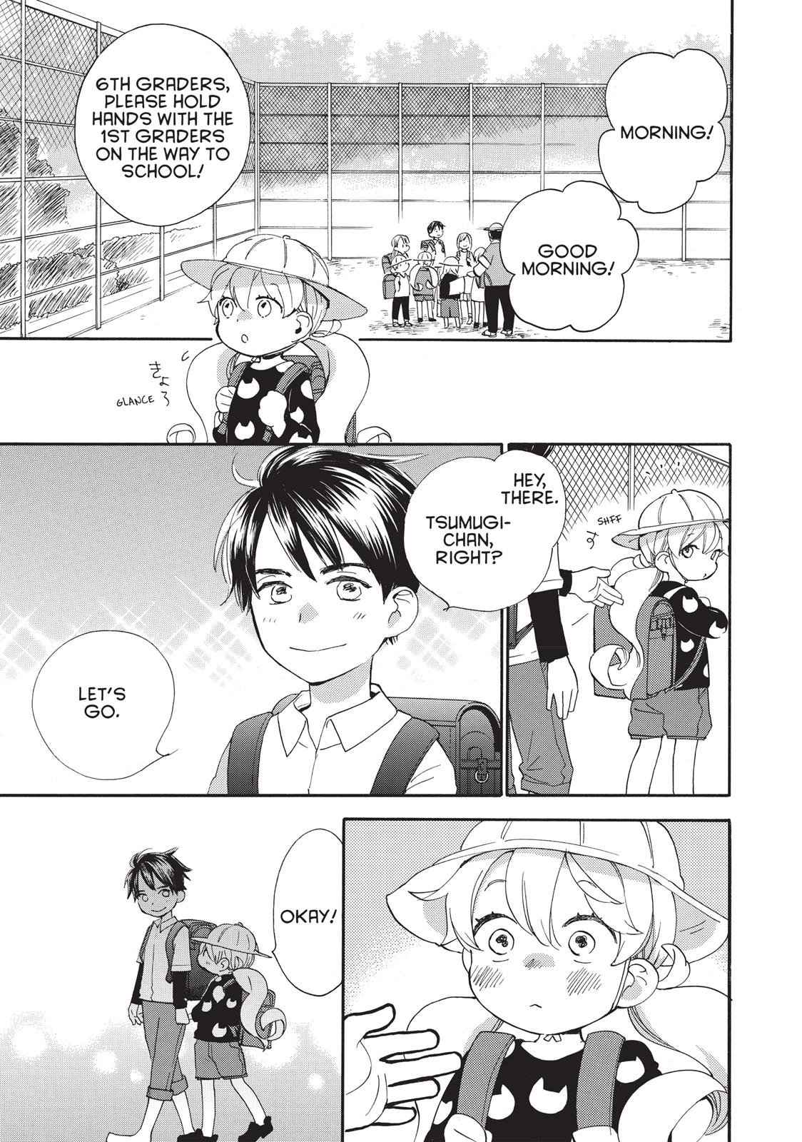 Read Sweetness and Lightning EN Manga Online