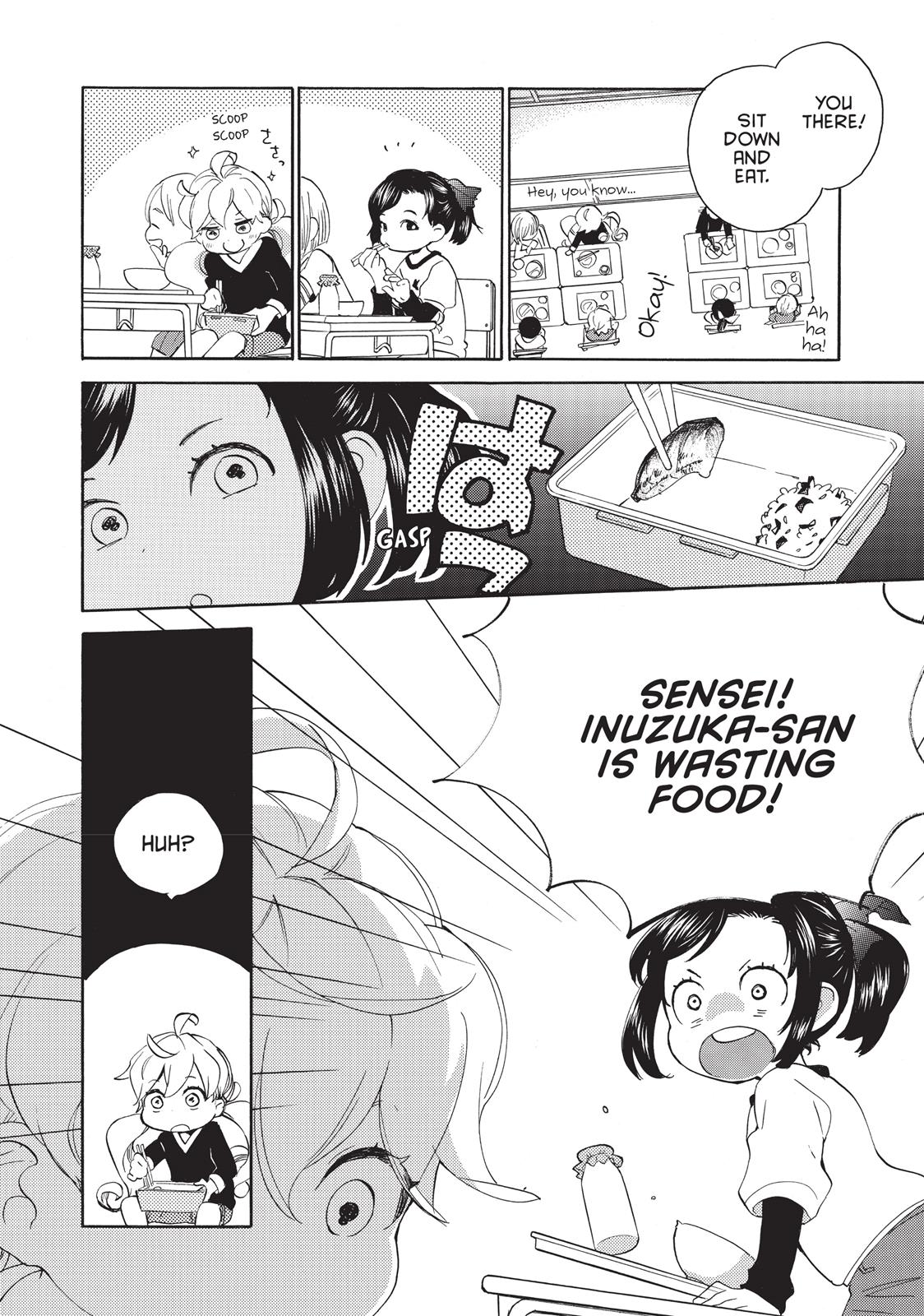 Read Sweetness and Lightning EN Manga Online
