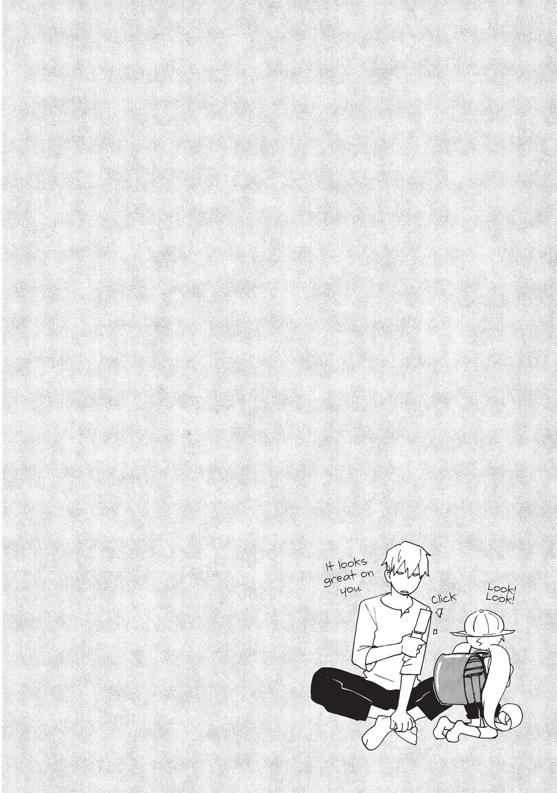 Read Sweetness and Lightning EN Manga Online