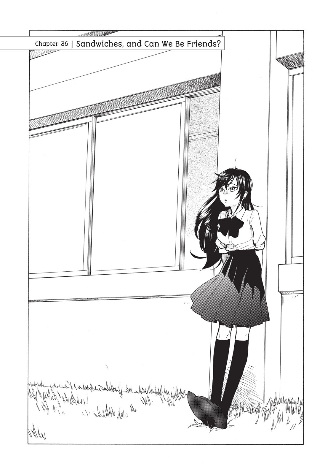 Read Sweetness and Lightning EN Manga Online