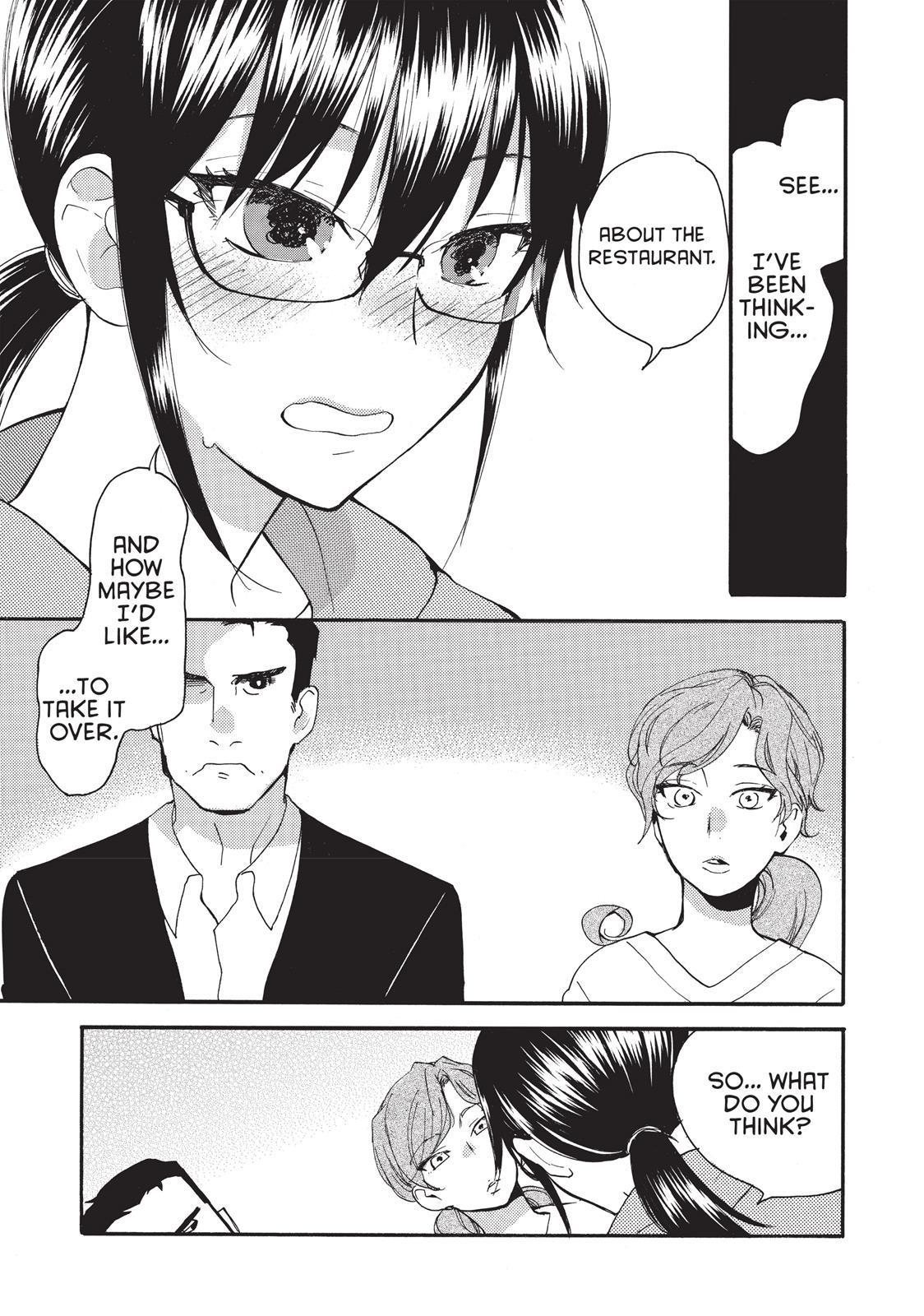 Read Sweetness and Lightning EN Manga Online