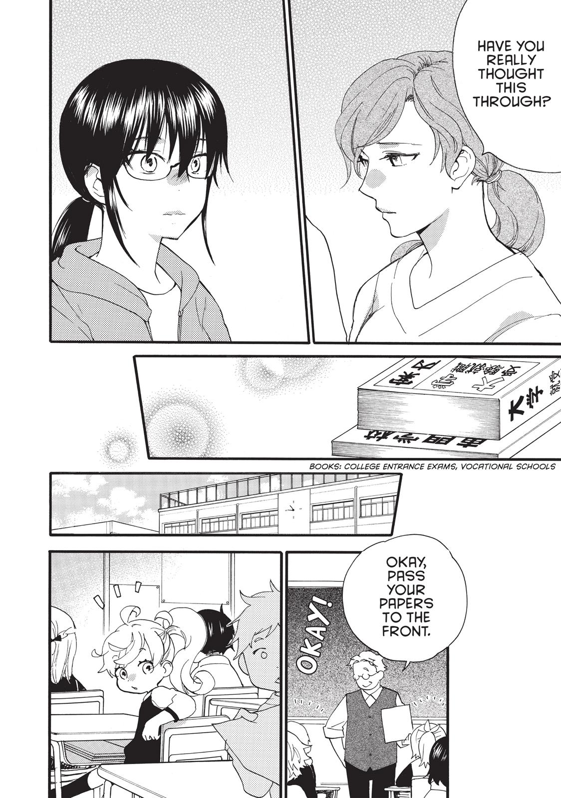Read Sweetness and Lightning EN Manga Online