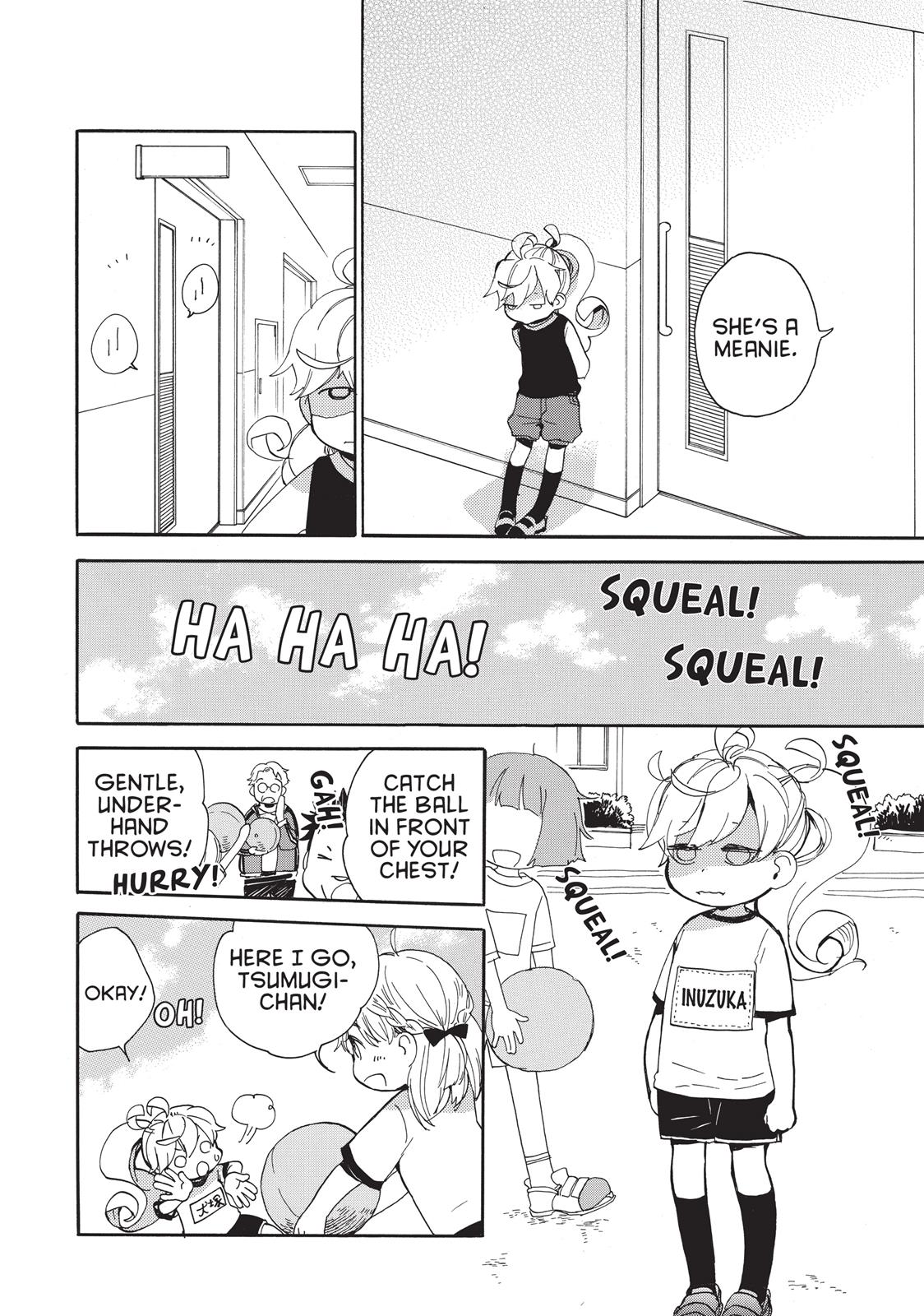 Read Sweetness and Lightning EN Manga Online