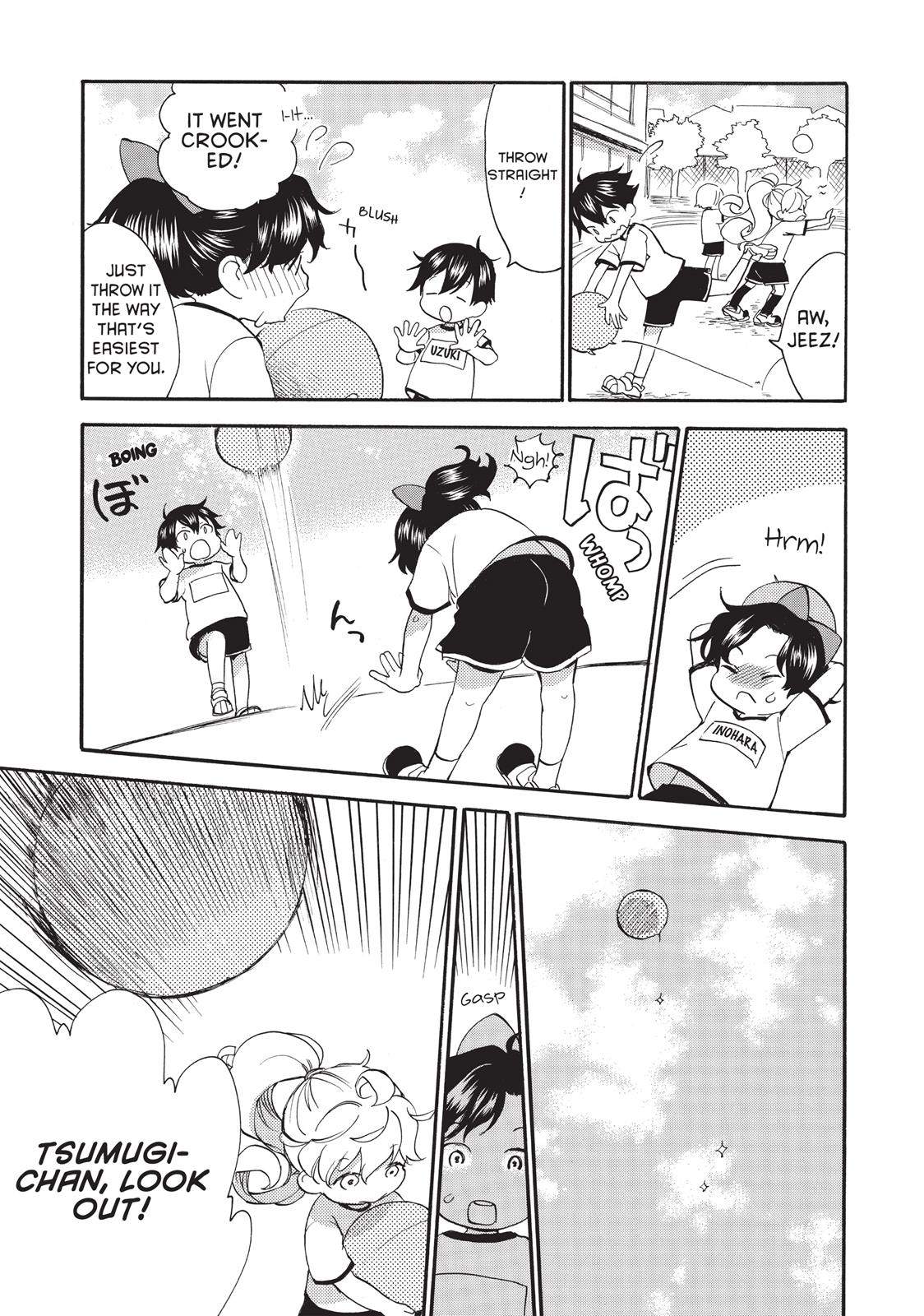 Read Sweetness and Lightning EN Manga Online