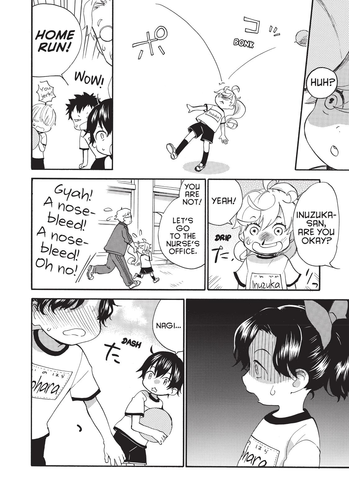 Read Sweetness and Lightning EN Manga Online