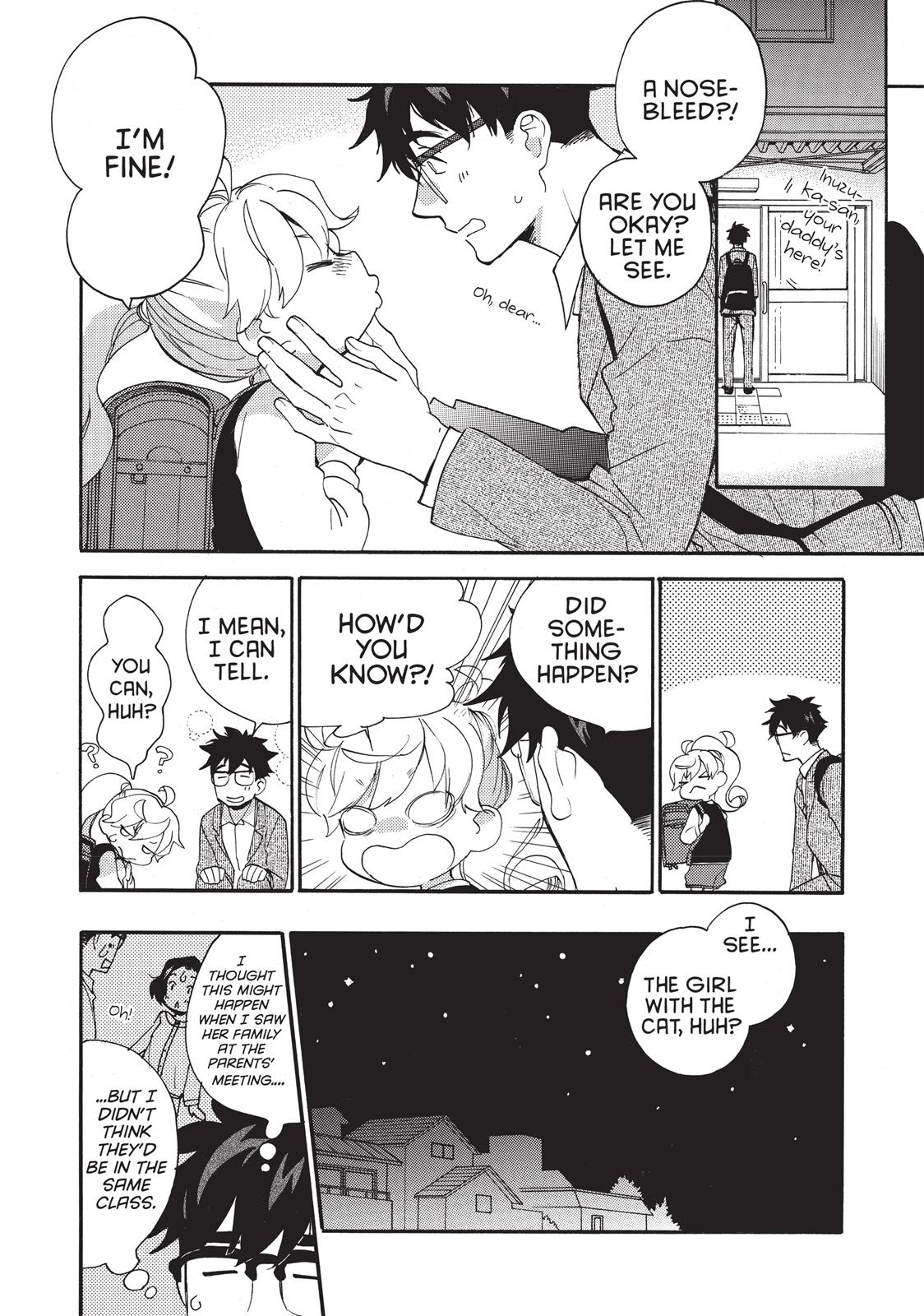 Read Sweetness and Lightning EN Manga Online