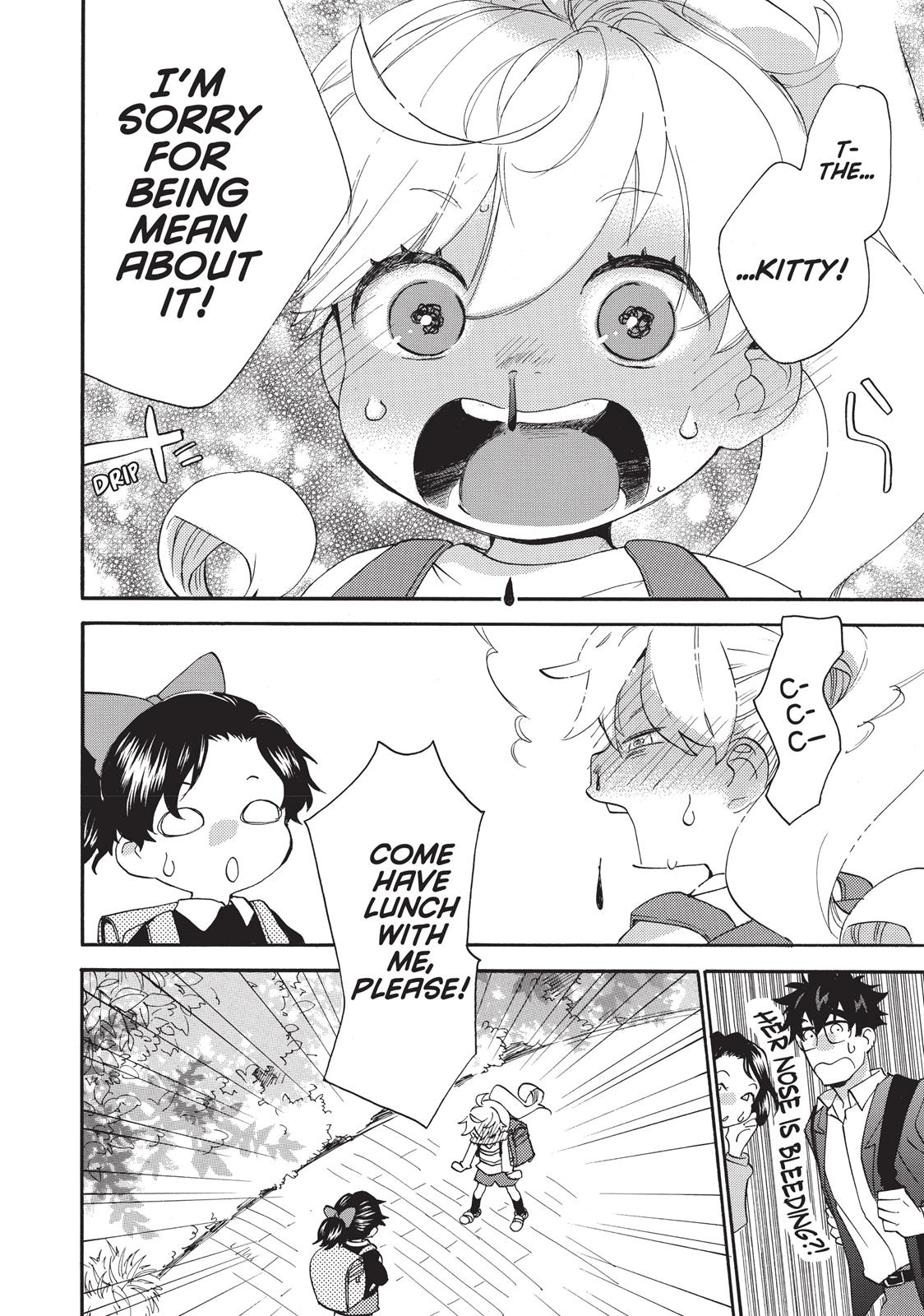 Read Sweetness and Lightning EN Manga Online
