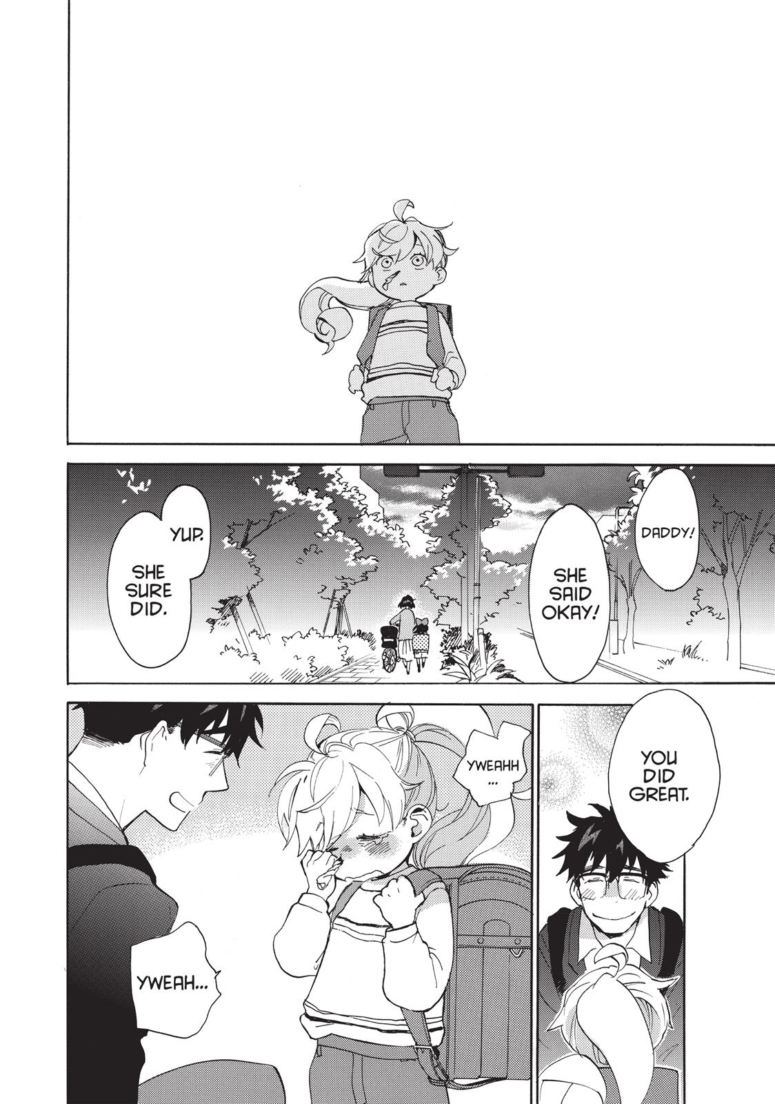 Read Sweetness and Lightning EN Manga Online