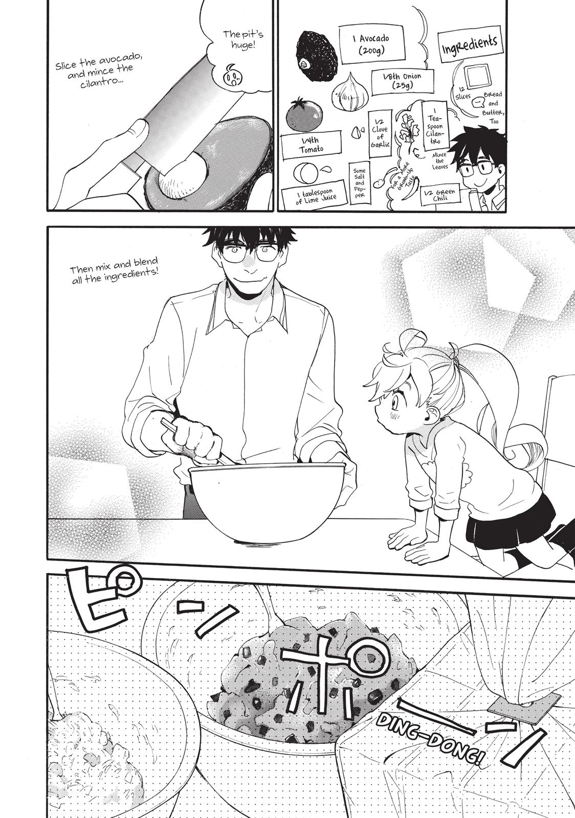 Read Sweetness and Lightning EN Manga Online