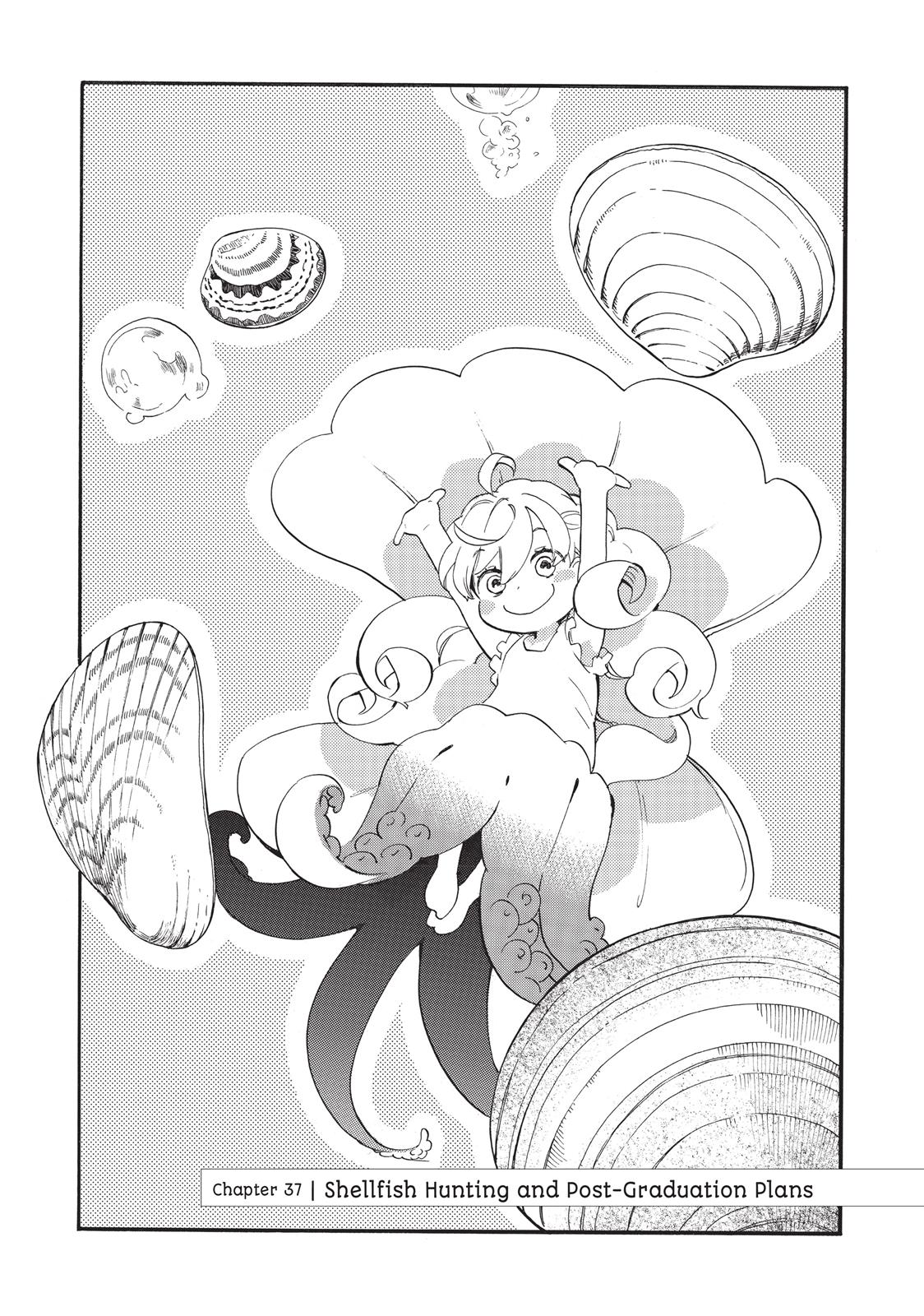 Read Sweetness and Lightning EN Manga Online