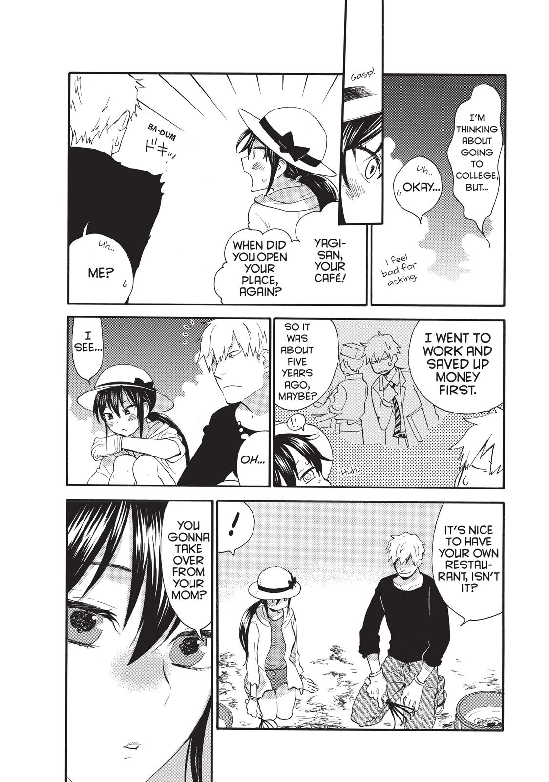 Read Sweetness and Lightning EN Manga Online
