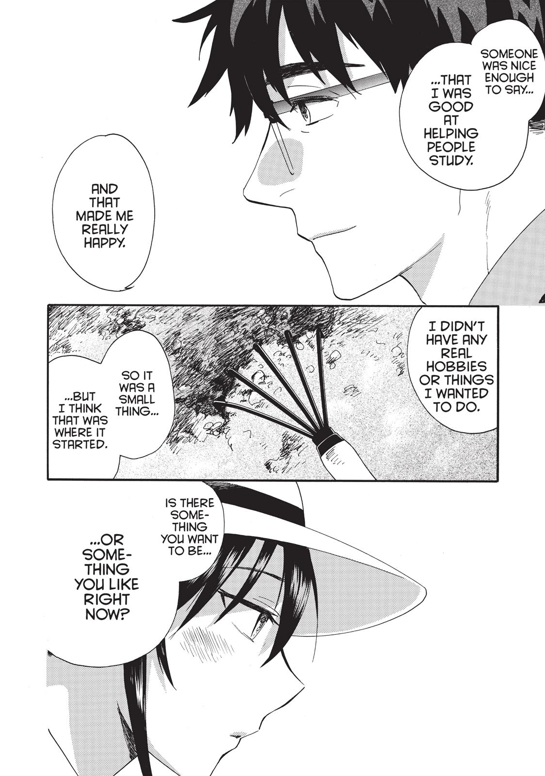 Read Sweetness and Lightning EN Manga Online