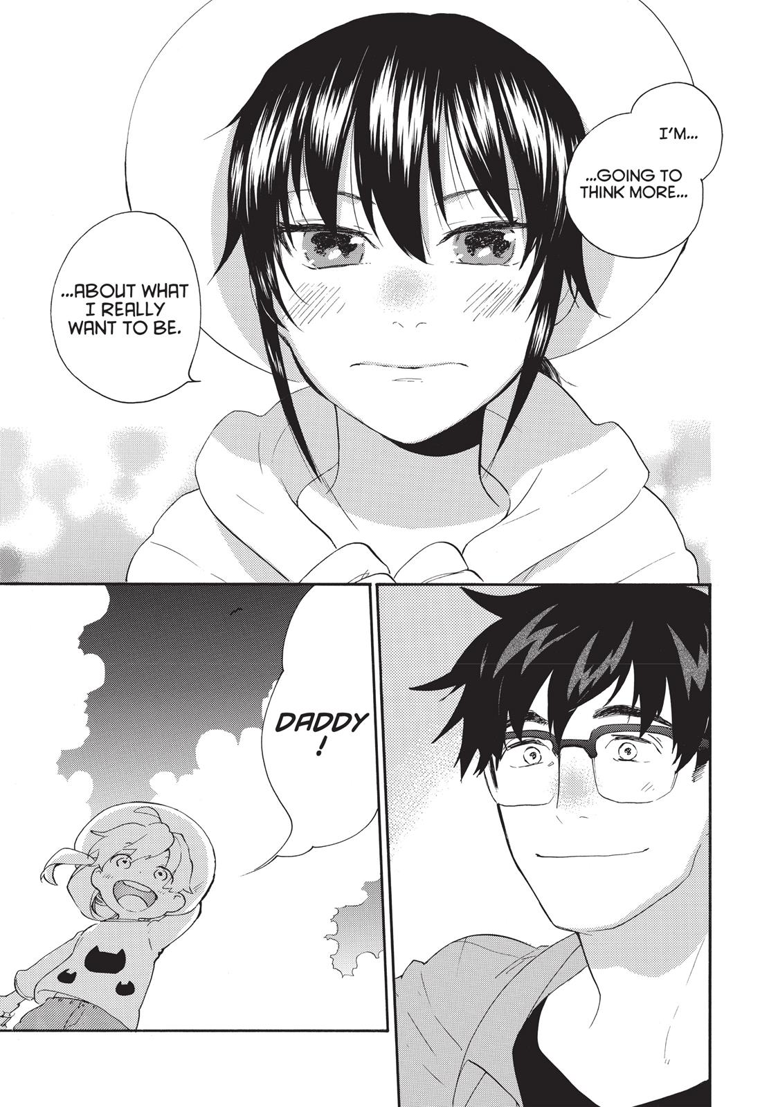 Read Sweetness and Lightning EN Manga Online