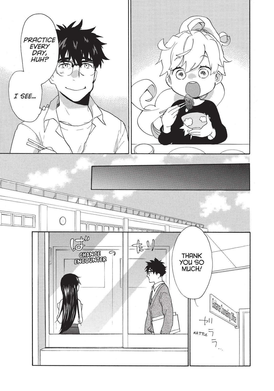 Read Sweetness and Lightning EN Manga Online