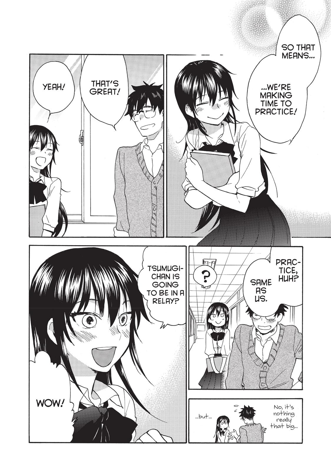Read Sweetness and Lightning EN Manga Online