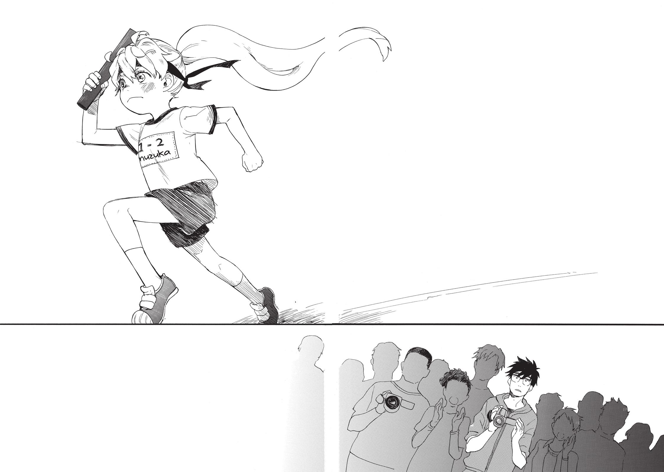 Read Sweetness and Lightning EN Manga Online