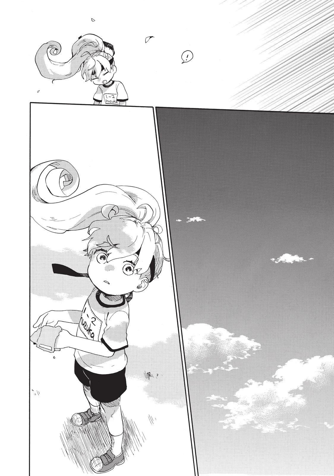 Read Sweetness and Lightning EN Manga Online