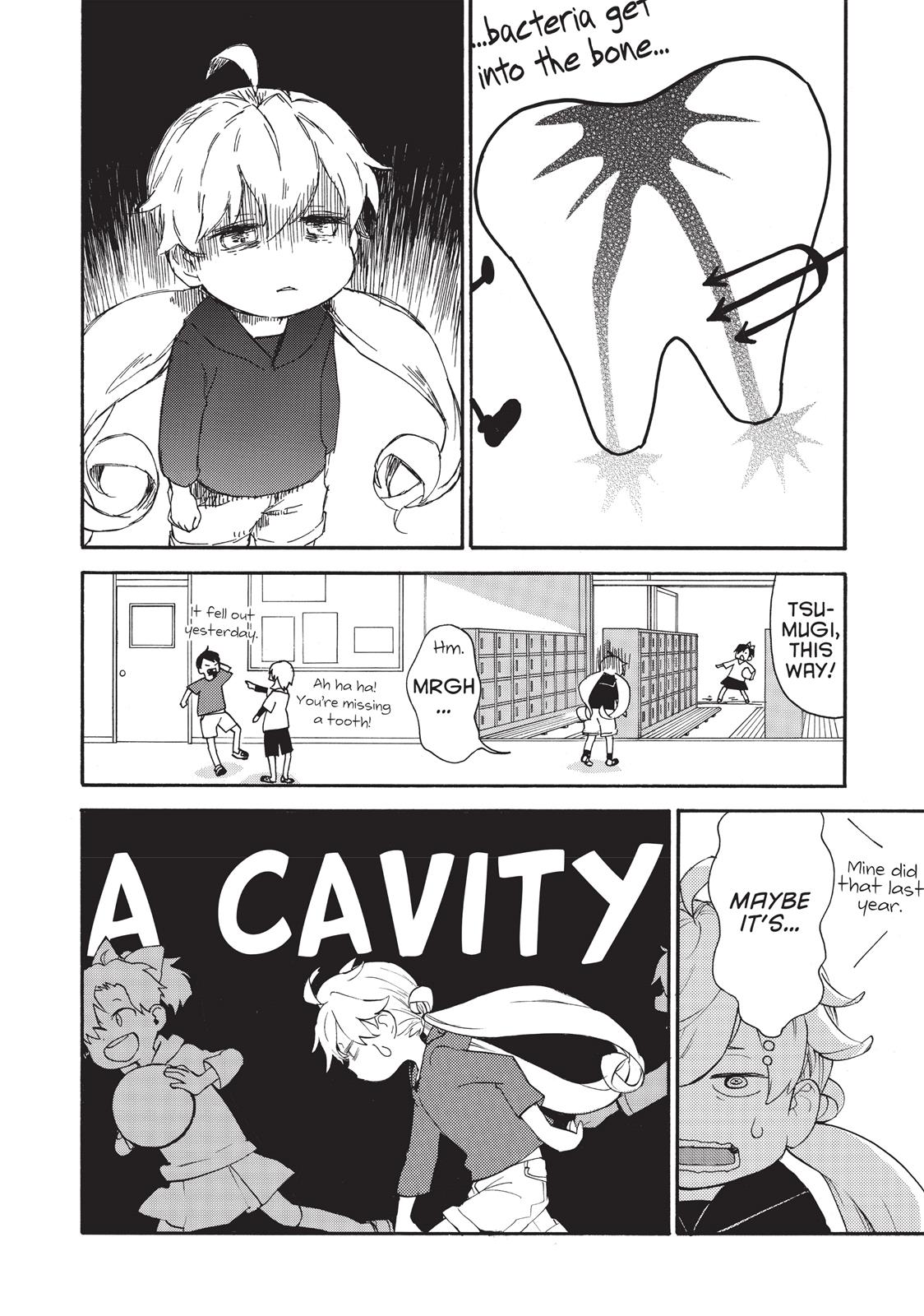 Read Sweetness and Lightning EN Manga Online