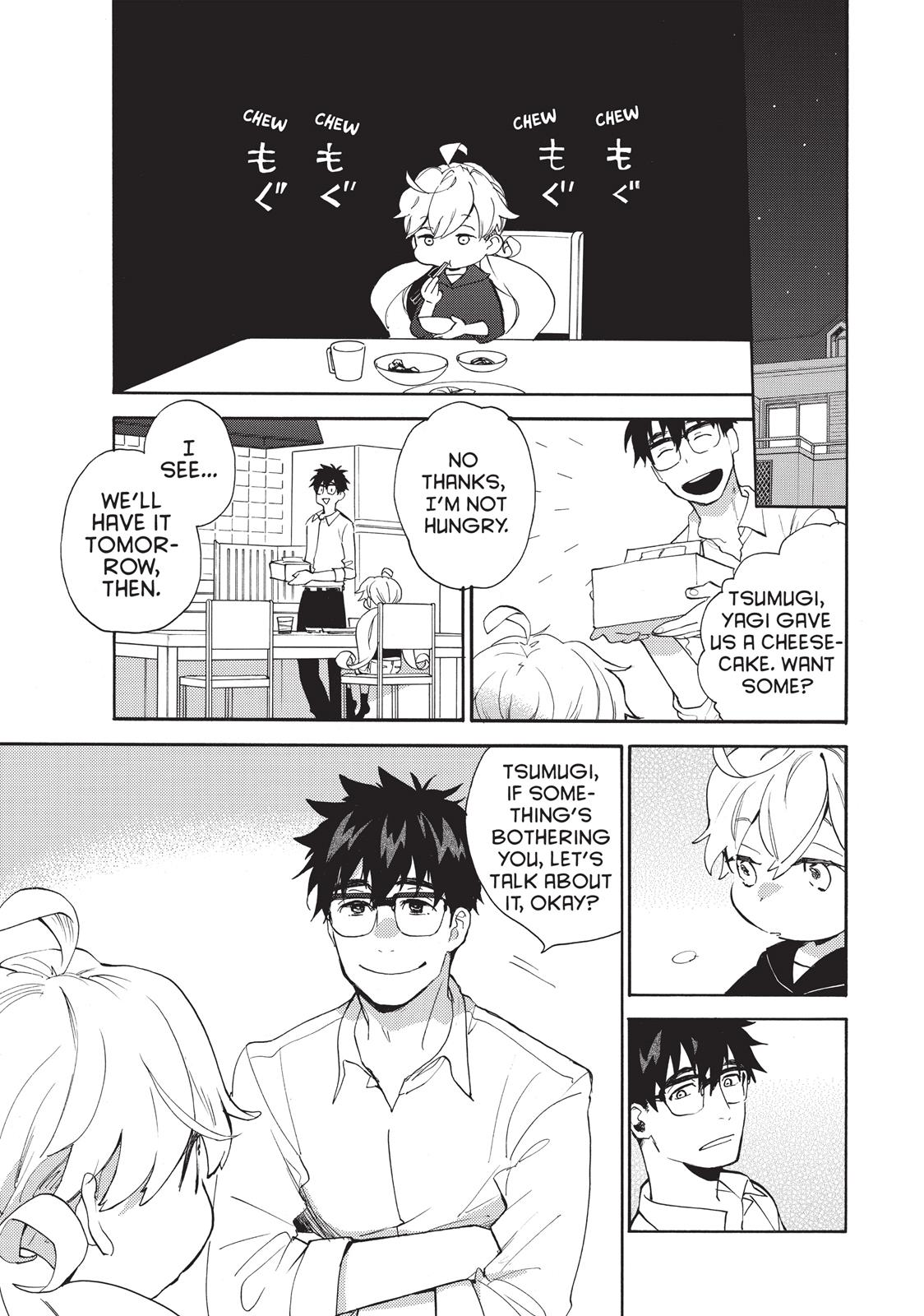 Read Sweetness and Lightning EN Manga Online