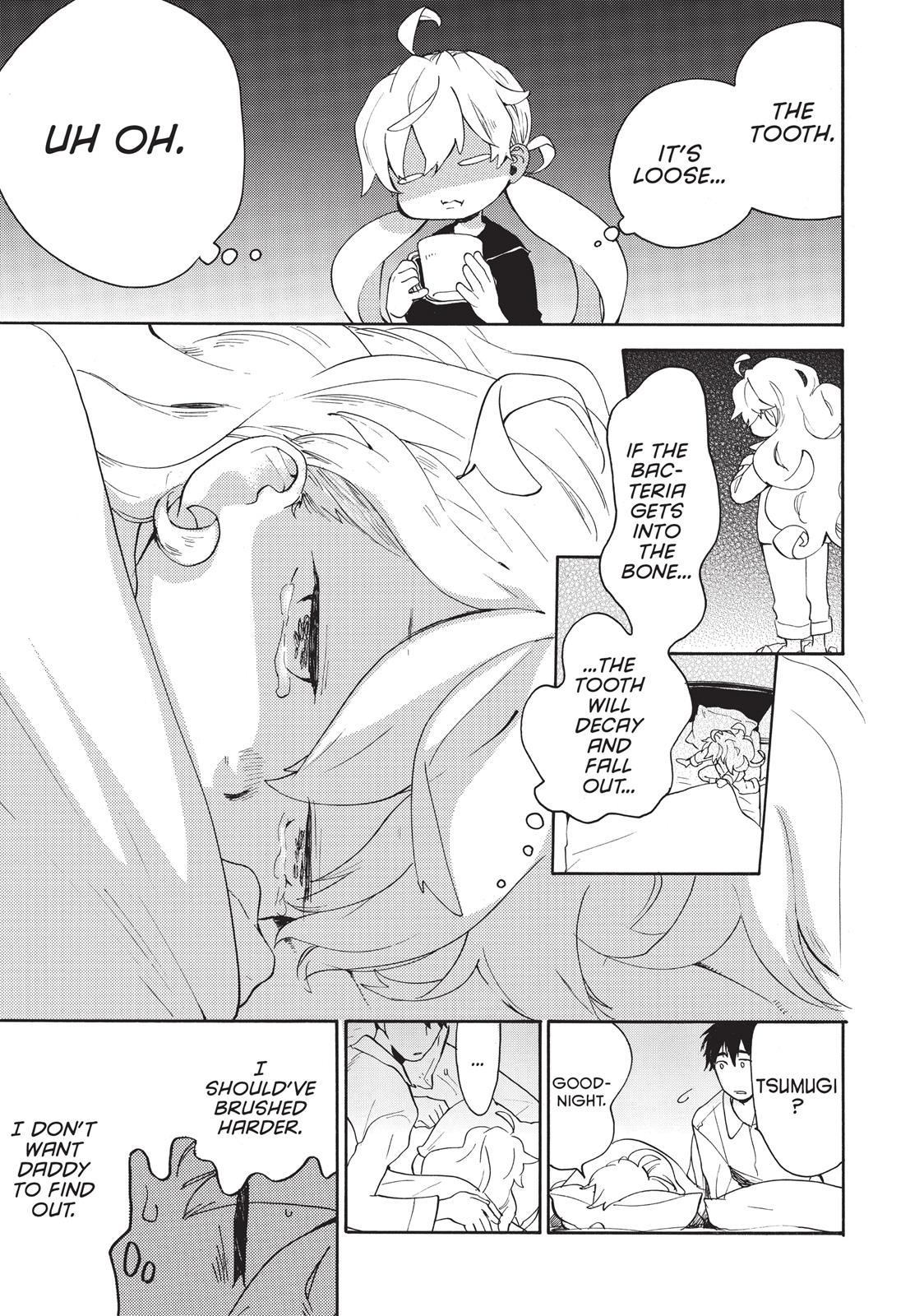 Read Sweetness and Lightning EN Manga Online