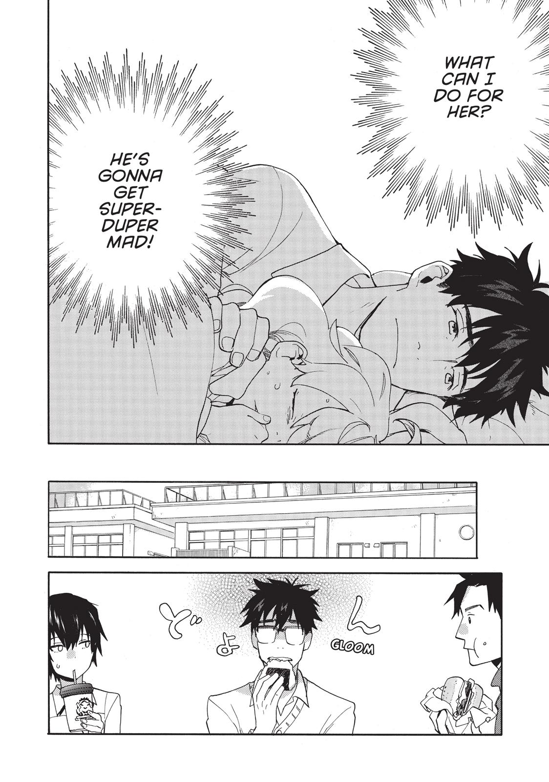 Read Sweetness and Lightning EN Manga Online
