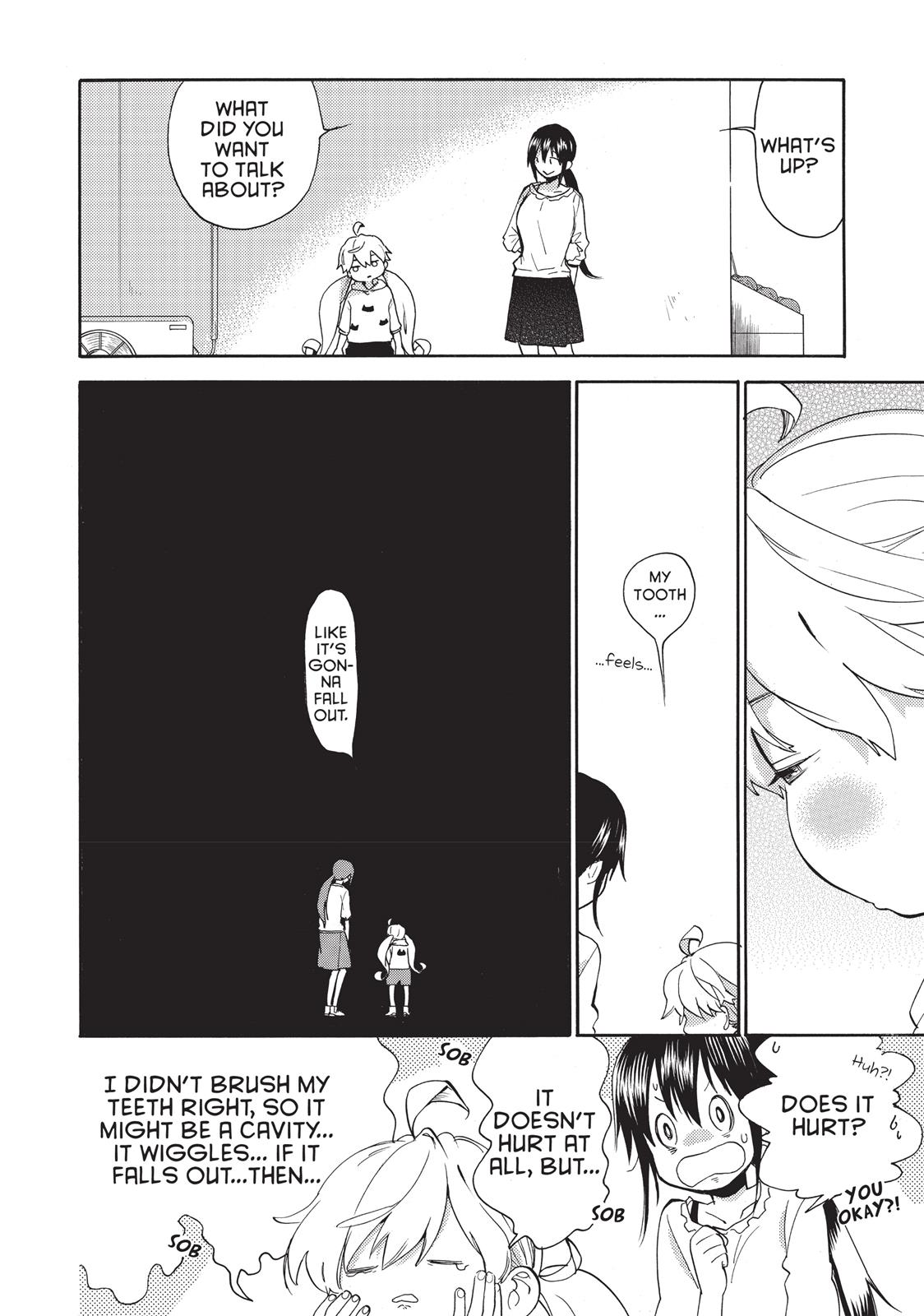 Read Sweetness and Lightning EN Manga Online