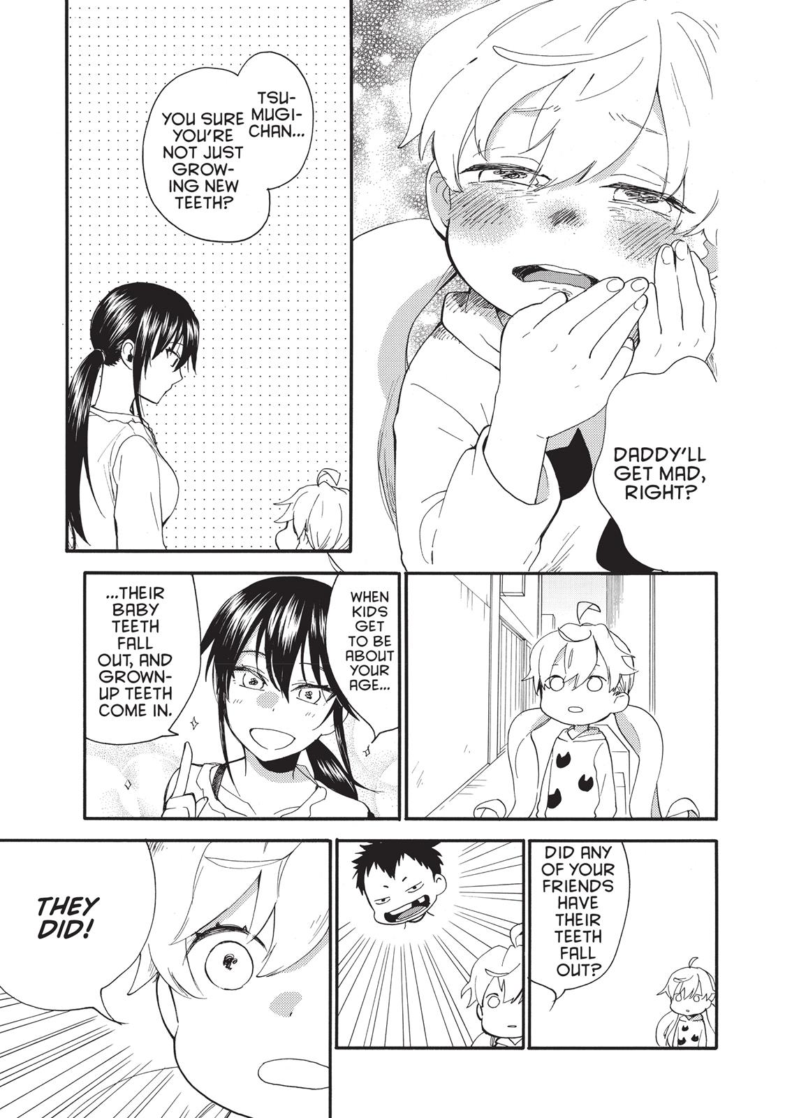 Read Sweetness and Lightning EN Manga Online