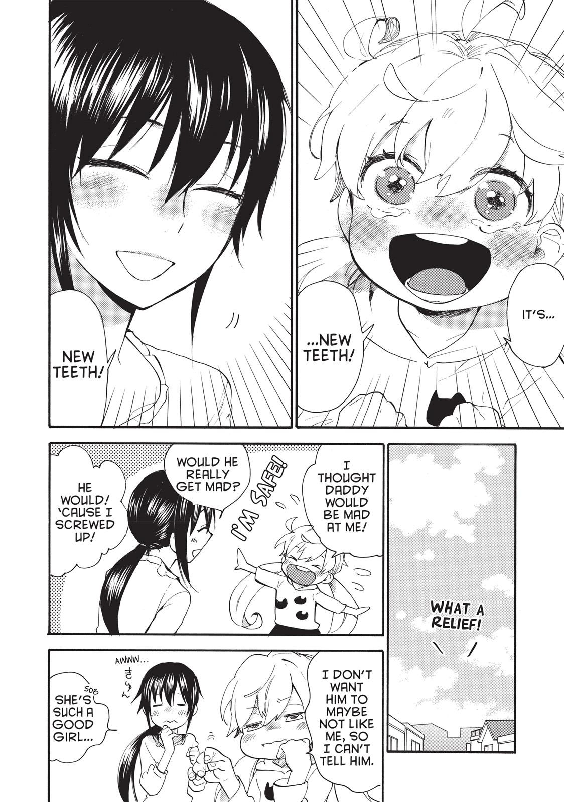 Read Sweetness and Lightning EN Manga Online
