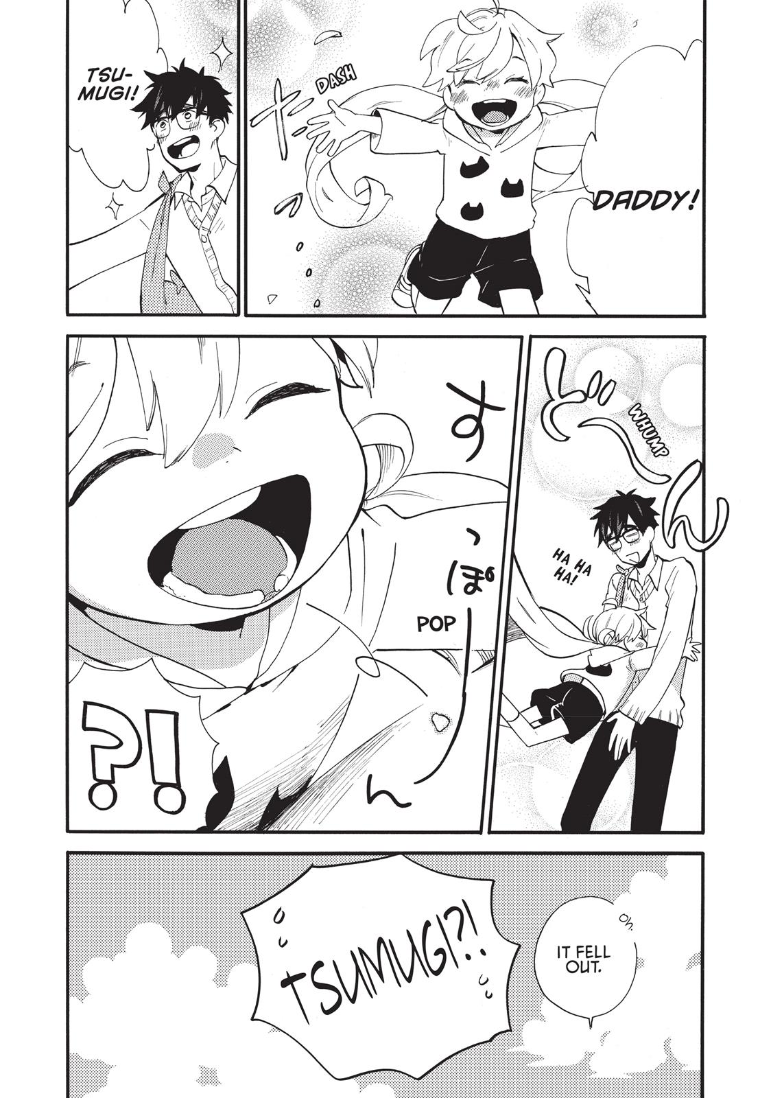 Read Sweetness and Lightning EN Manga Online