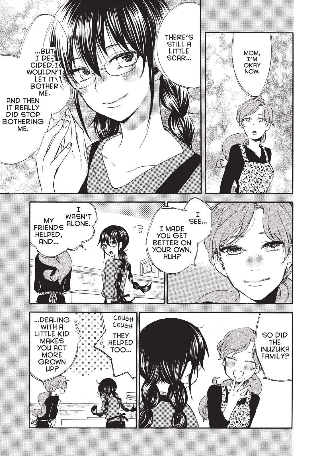 Read Sweetness and Lightning EN Manga Online