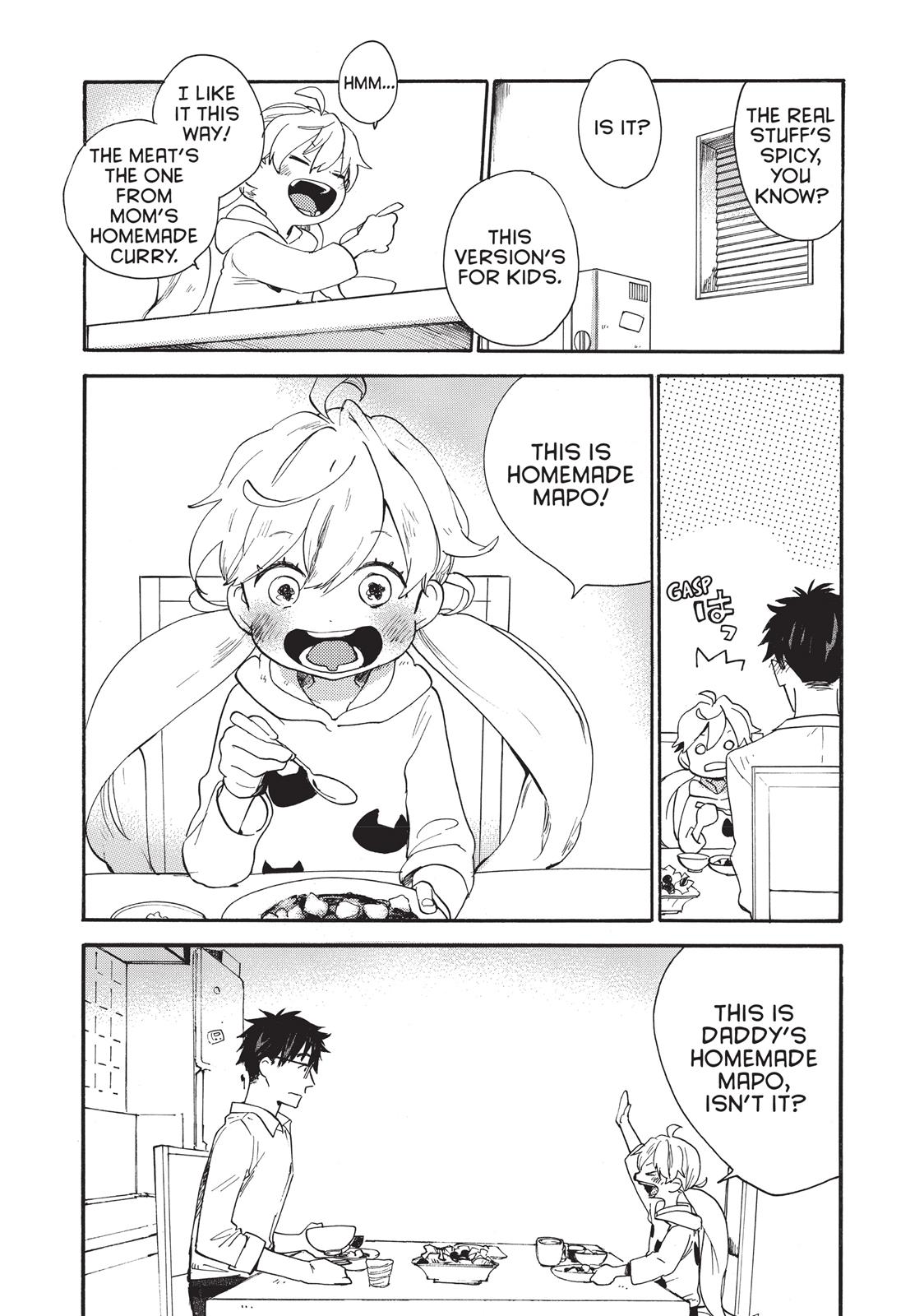 Read Sweetness and Lightning EN Manga Online