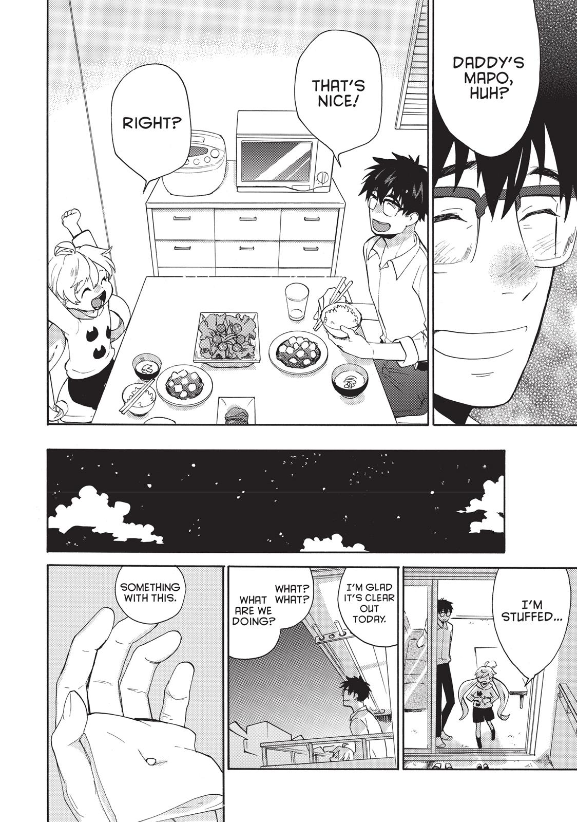 Read Sweetness and Lightning EN Manga Online