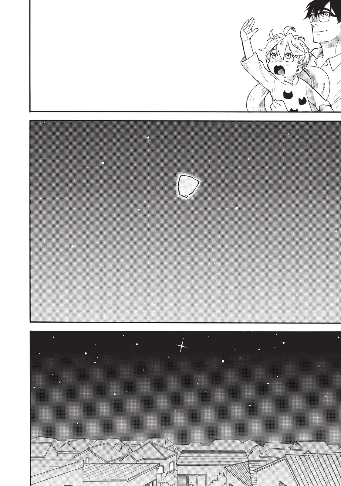 Read Sweetness and Lightning EN Manga Online
