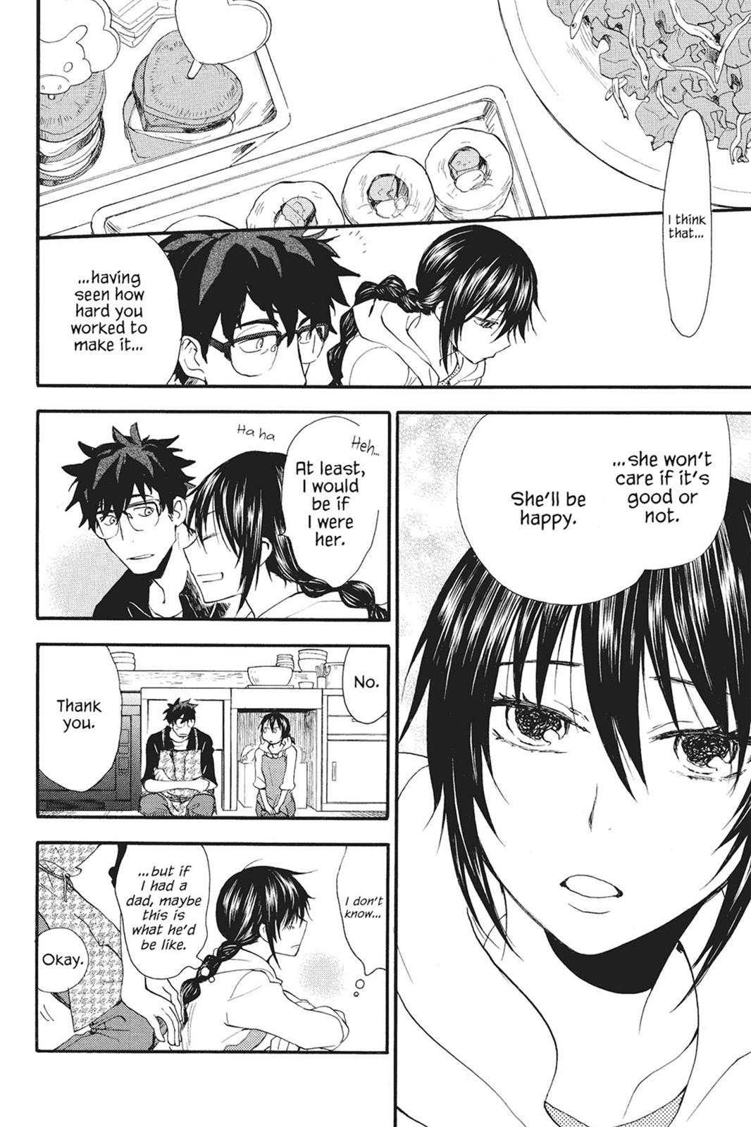 Read Sweetness and Lightning EN Manga Online