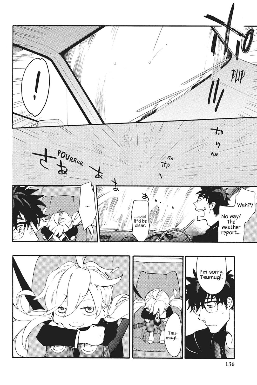 Read Sweetness and Lightning EN Manga Online