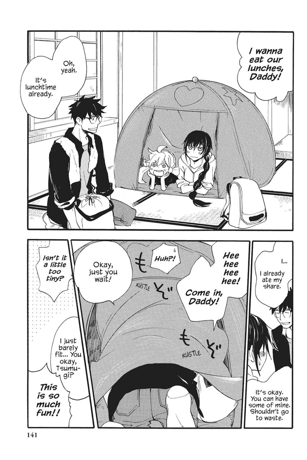 Read Sweetness and Lightning EN Manga Online