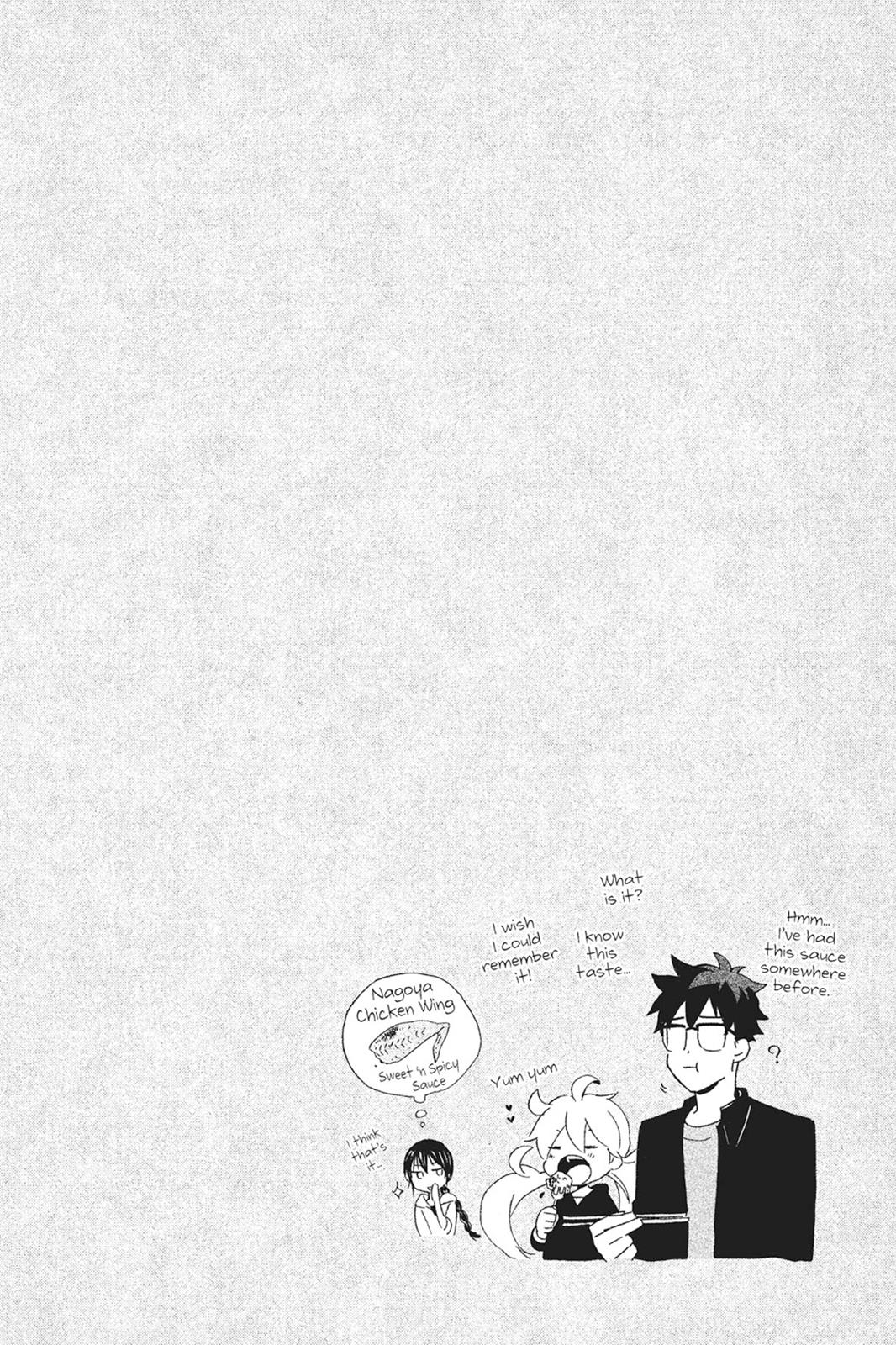Read Sweetness and Lightning EN Manga Online