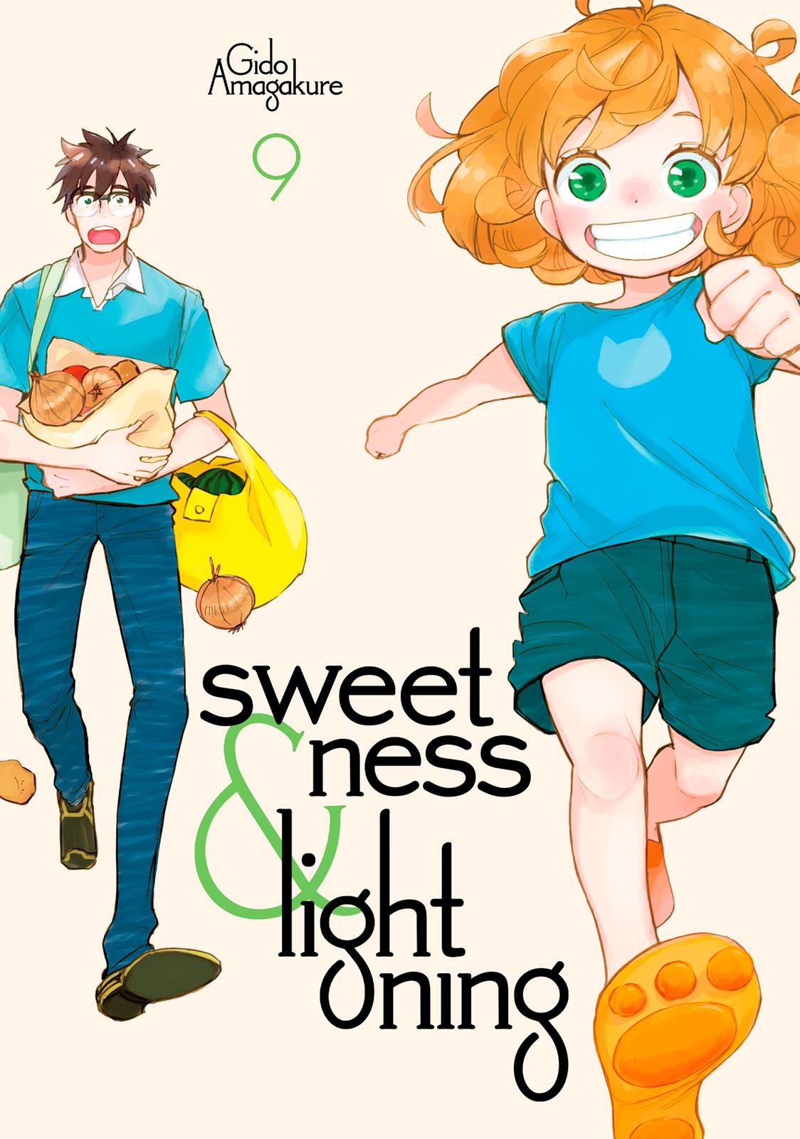 Read Sweetness and Lightning EN Manga Online
