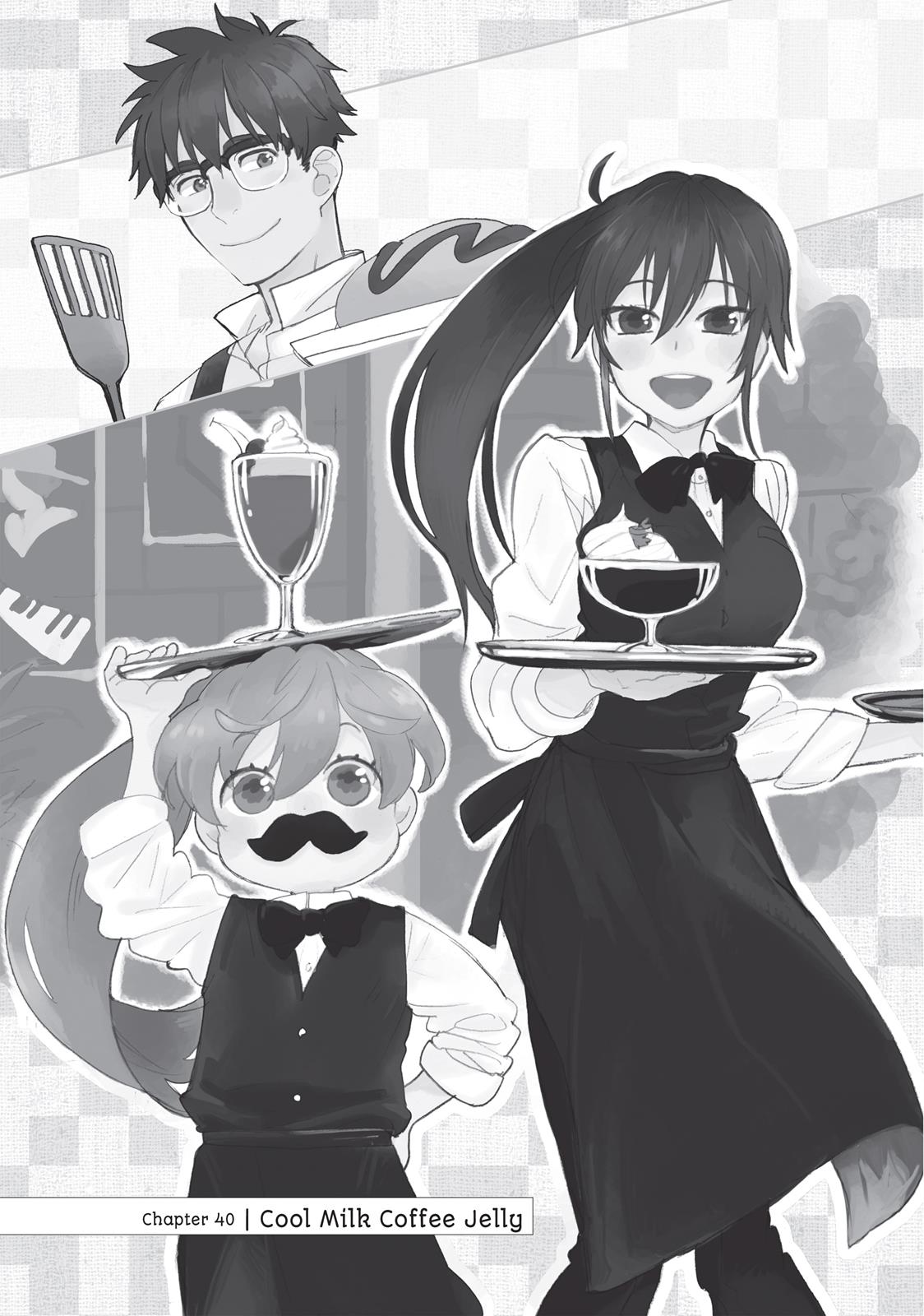 Read Sweetness and Lightning EN Manga Online
