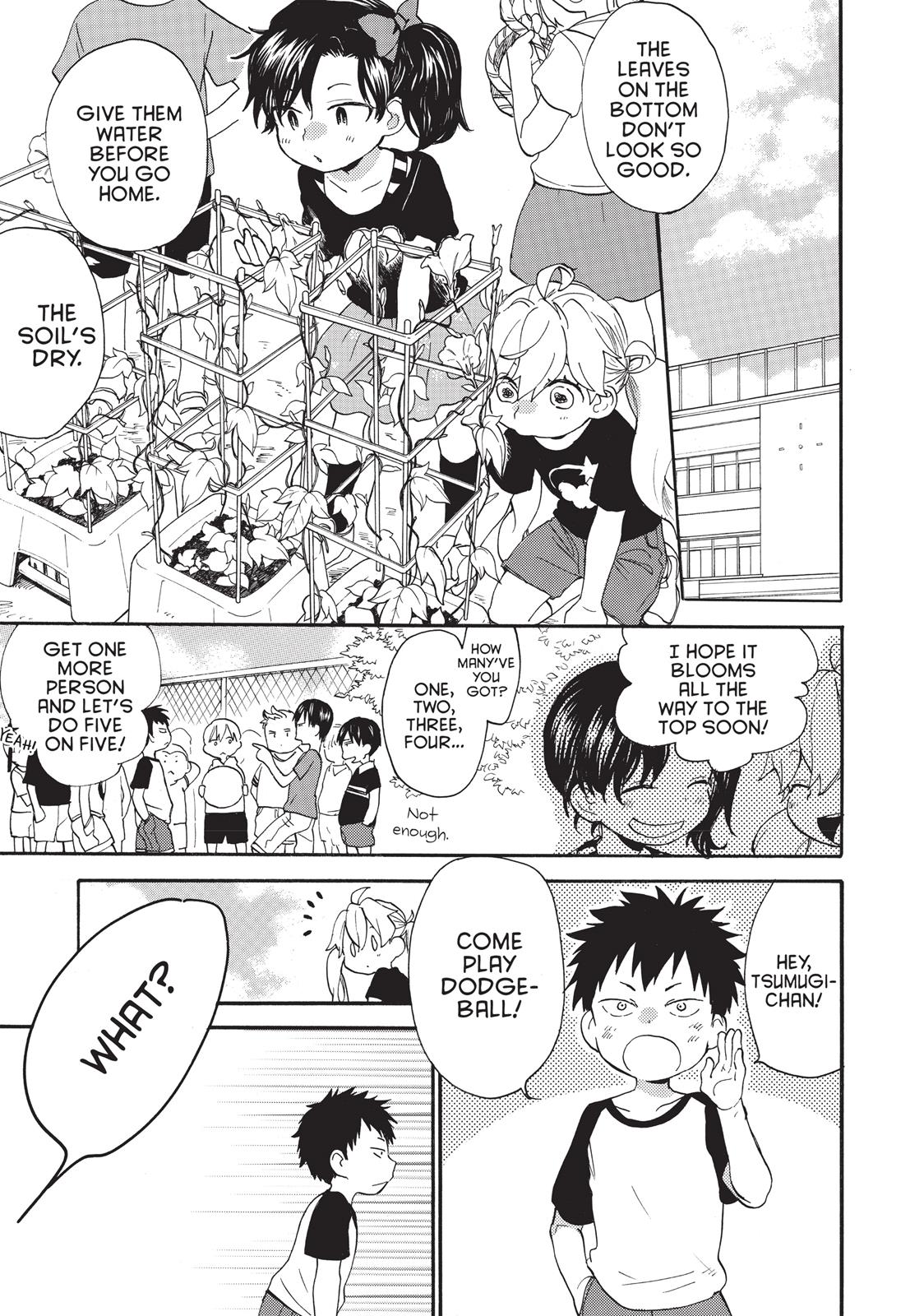 Read Sweetness and Lightning EN Manga Online