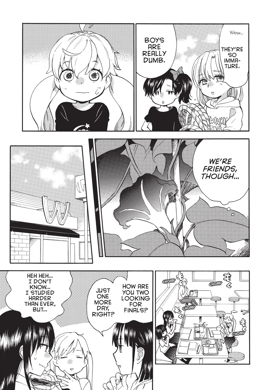 Read Sweetness and Lightning EN Manga Online