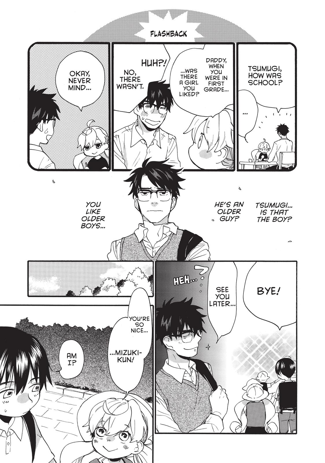 Read Sweetness and Lightning EN Manga Online