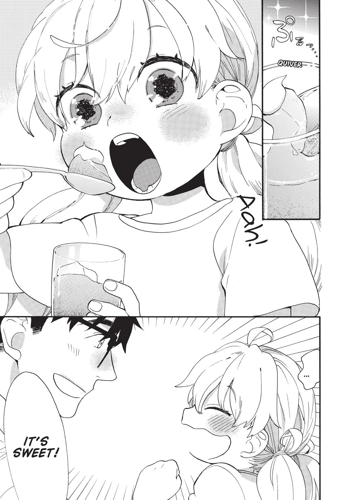 Read Sweetness and Lightning EN Manga Online