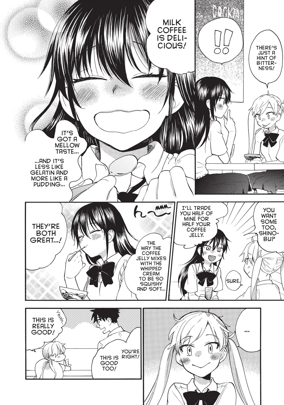 Read Sweetness and Lightning EN Manga Online