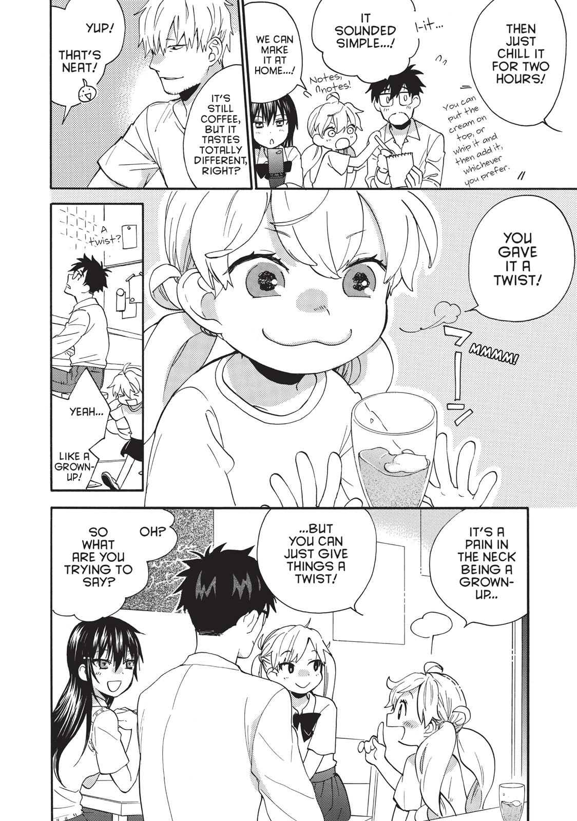Read Sweetness and Lightning EN Manga Online