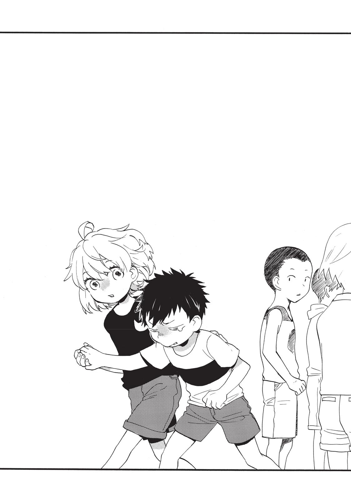Read Sweetness and Lightning EN Manga Online
