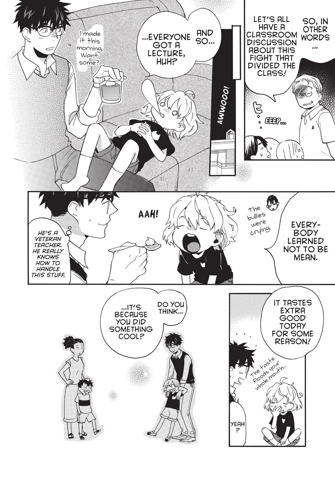 Read Sweetness and Lightning EN Manga Online