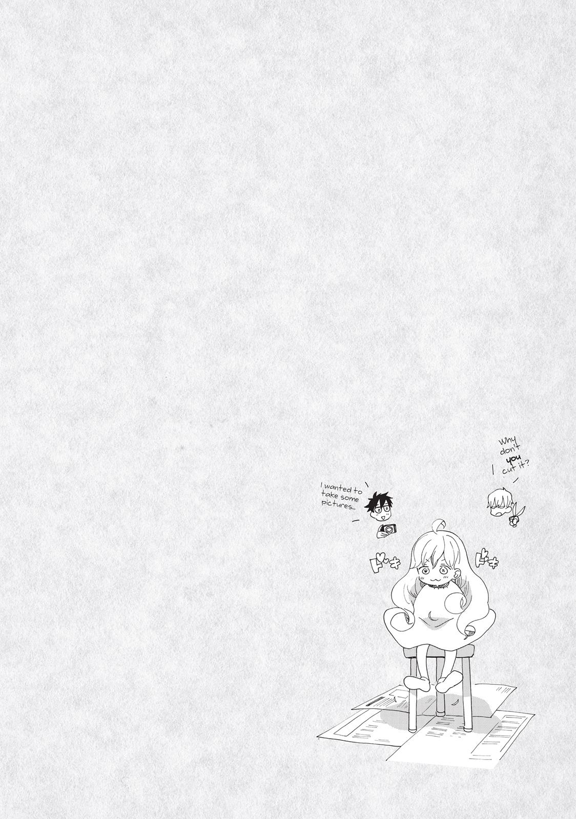 Read Sweetness and Lightning EN Manga Online