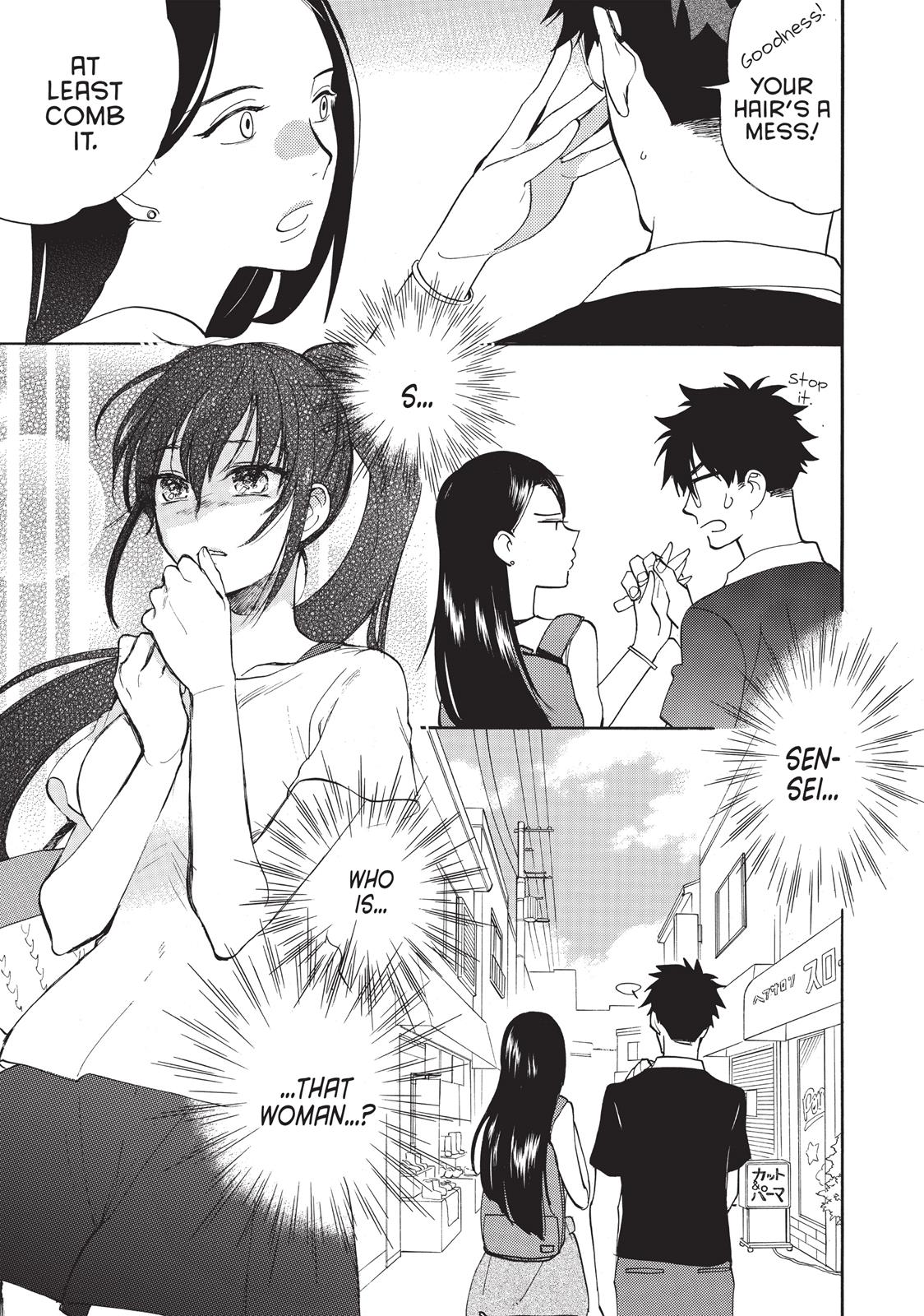 Read Sweetness and Lightning EN Manga Online